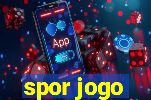 spor jogo