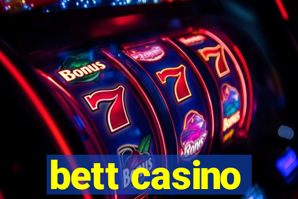 bett casino