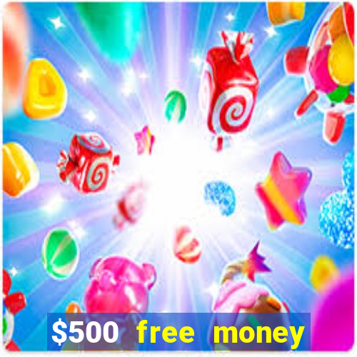 $500 free money casinos no deposit required usa