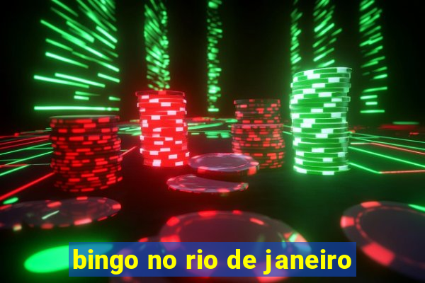 bingo no rio de janeiro