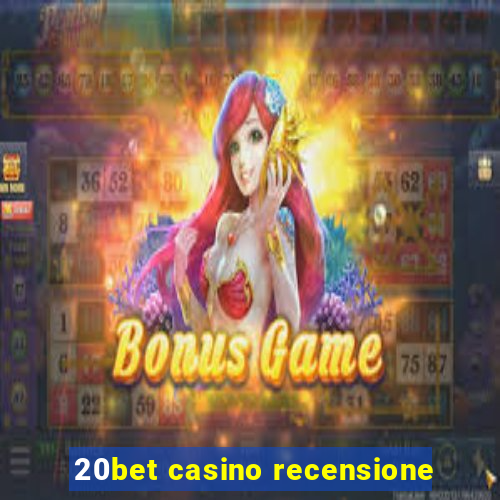 20bet casino recensione