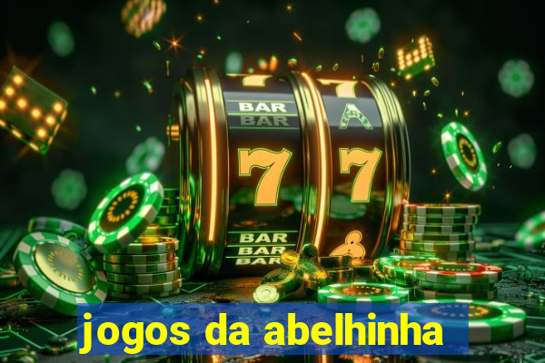 jogos da abelhinha