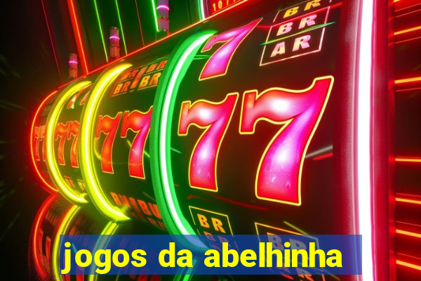 jogos da abelhinha