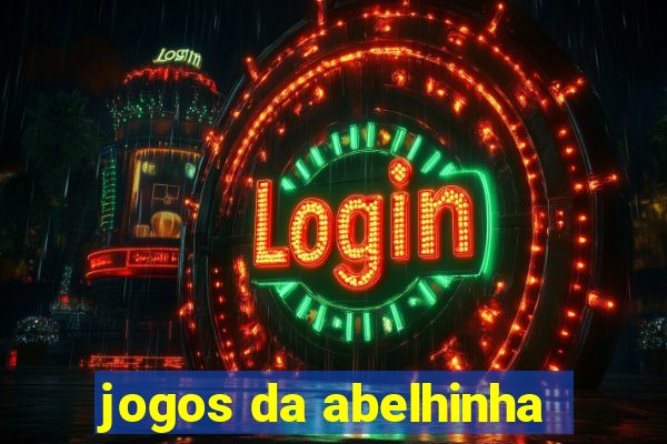 jogos da abelhinha