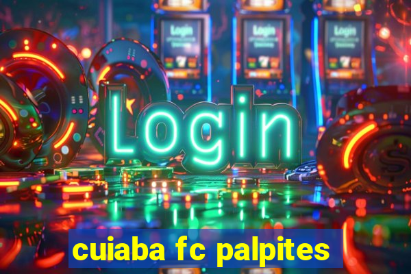 cuiaba fc palpites