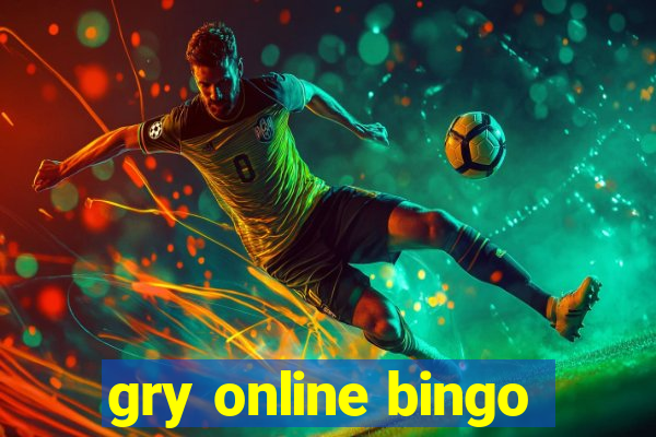 gry online bingo