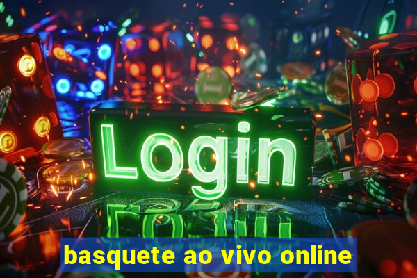 basquete ao vivo online