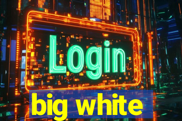 big white