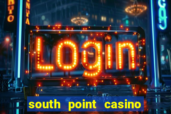 south point casino las vegas