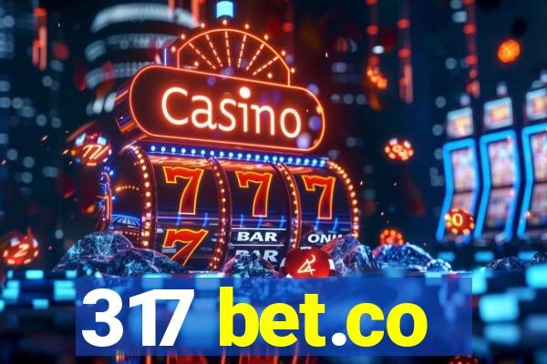 317 bet.co