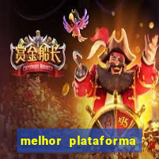 melhor plataforma de apostas