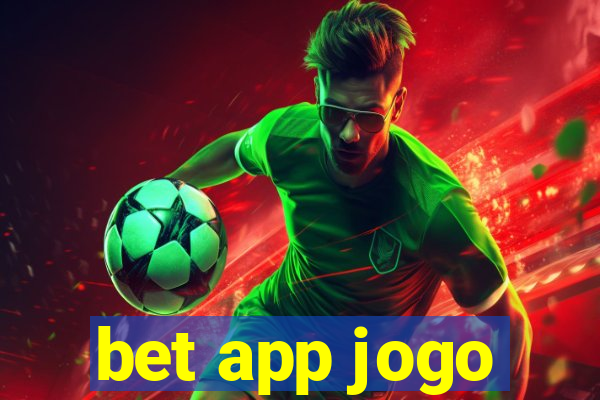 bet app jogo