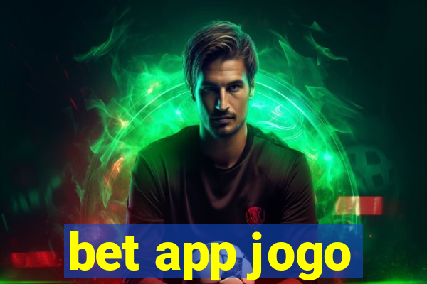 bet app jogo