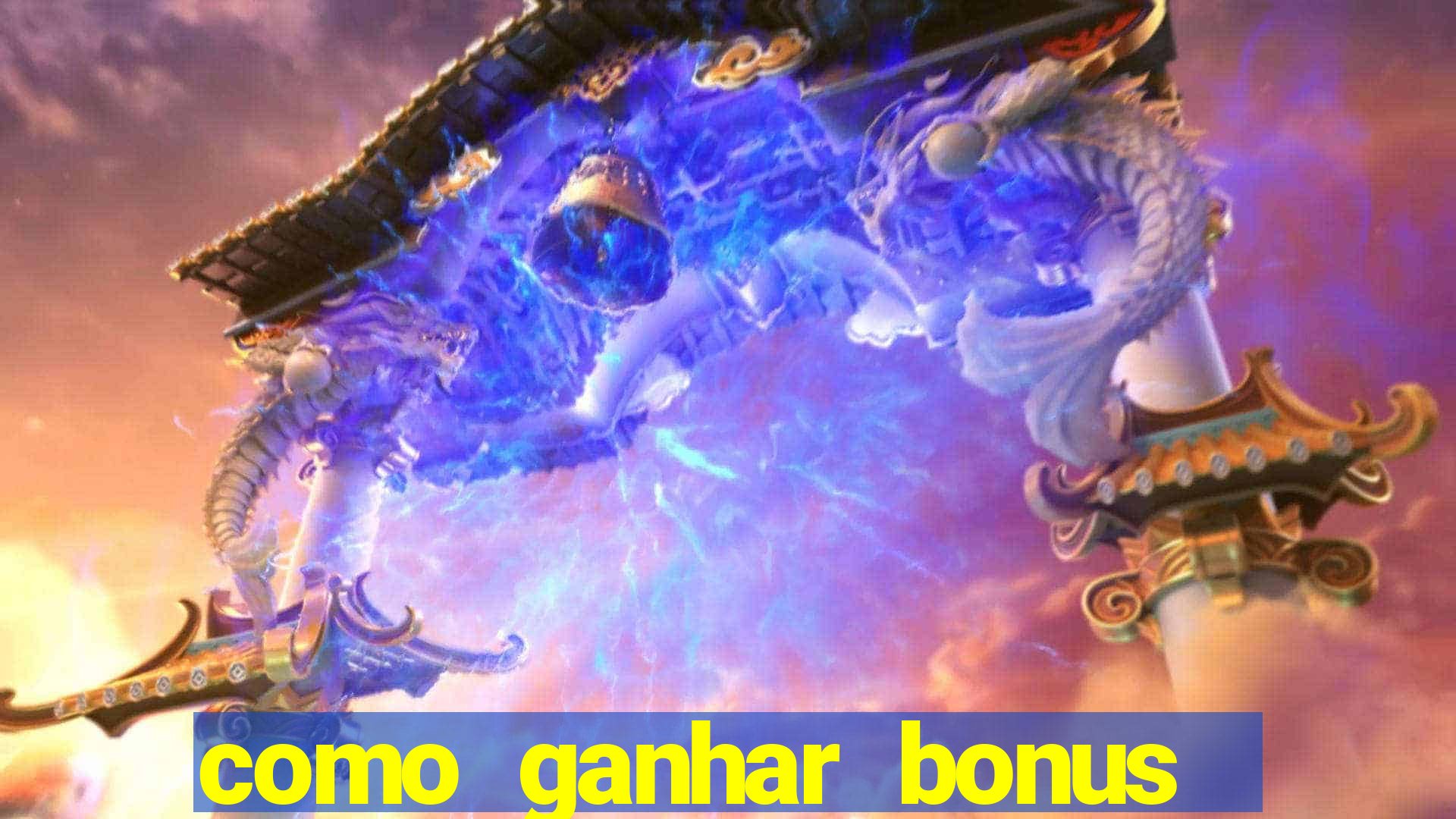 como ganhar bonus no tigrinho