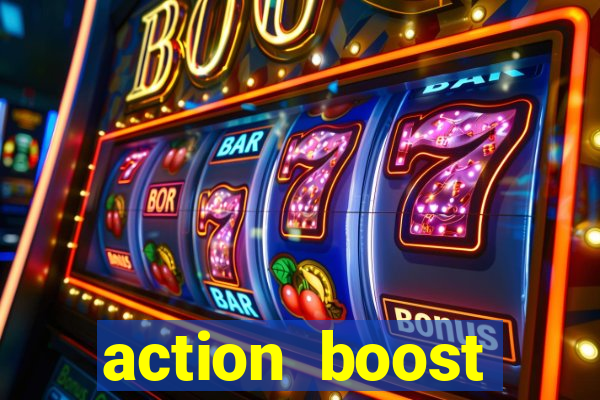 action boost gladiator slot