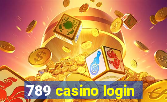 789 casino login