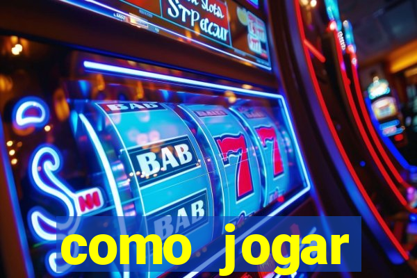 como jogar blackjack online