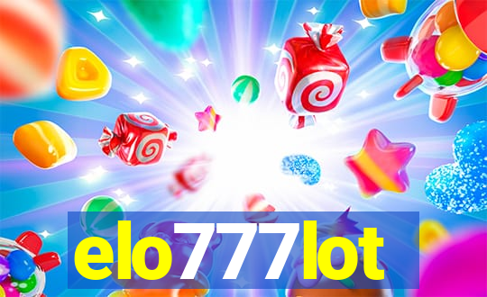 elo777lot