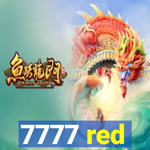 7777 red