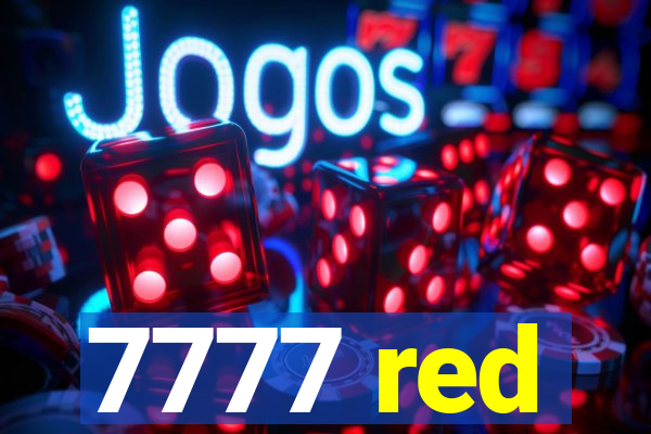 7777 red