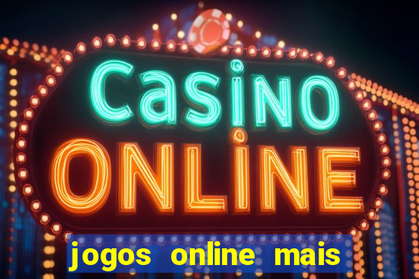 jogos online mais jogados atualmente