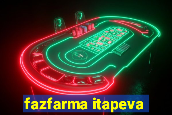 fazfarma itapeva