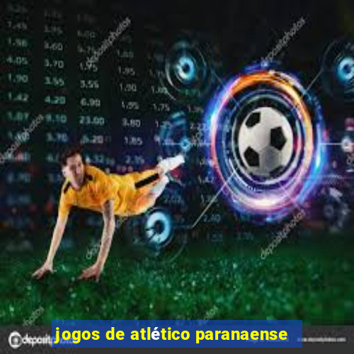 jogos de atlético paranaense