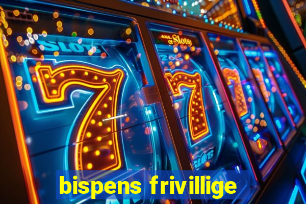 bispens frivillige