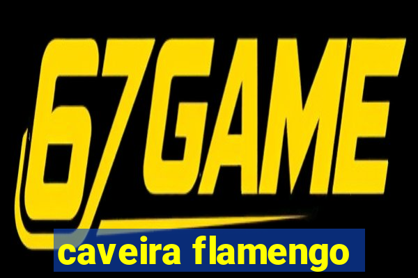 caveira flamengo