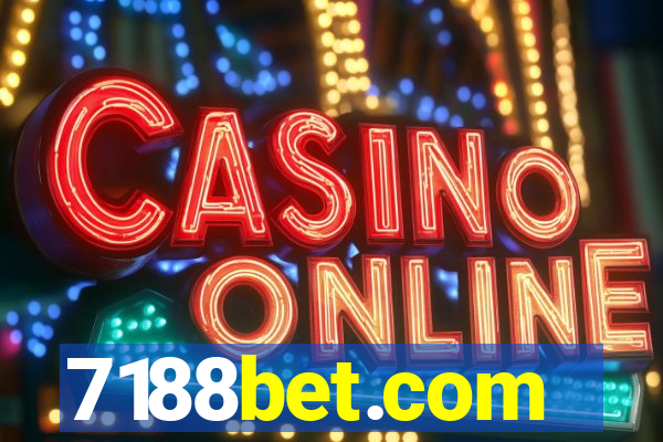 7188bet.com