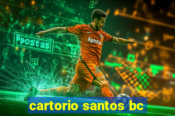 cartorio santos bc