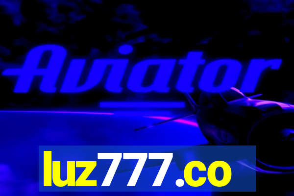 luz777.co