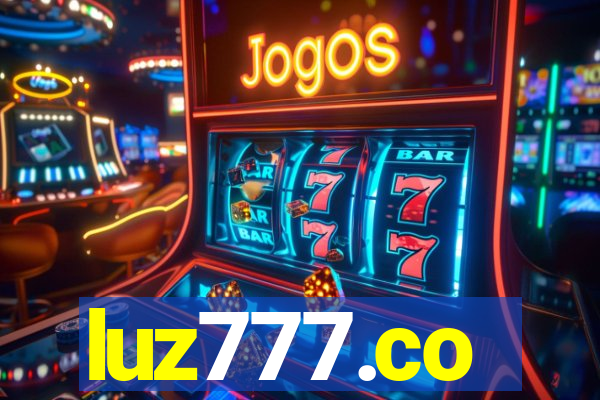 luz777.co