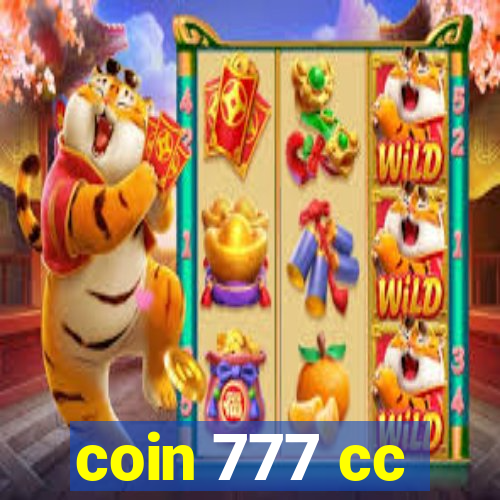 coin 777 cc