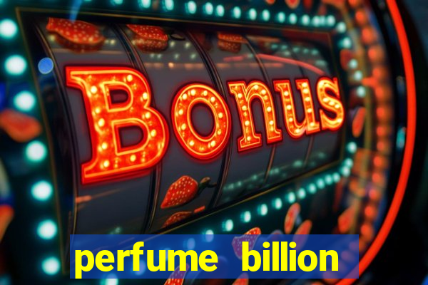 perfume billion casino royal