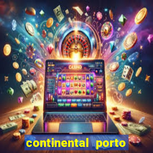 continental porto alegre radio