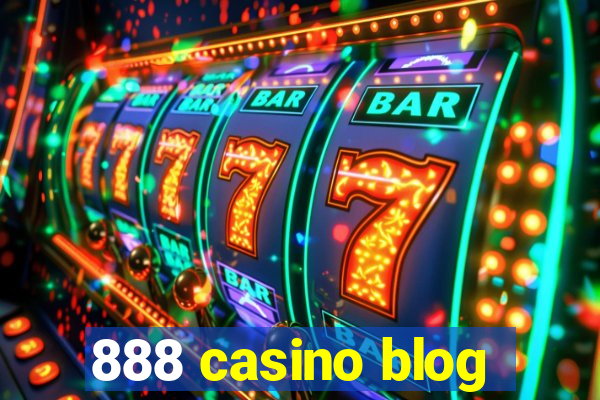 888 casino blog