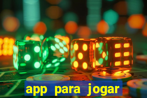 app para jogar jogo do bicho