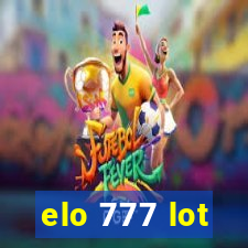 elo 777 lot