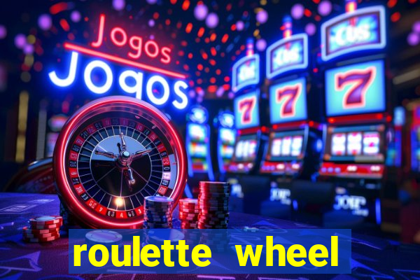 roulette wheel casino game