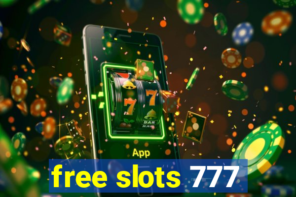 free slots 777