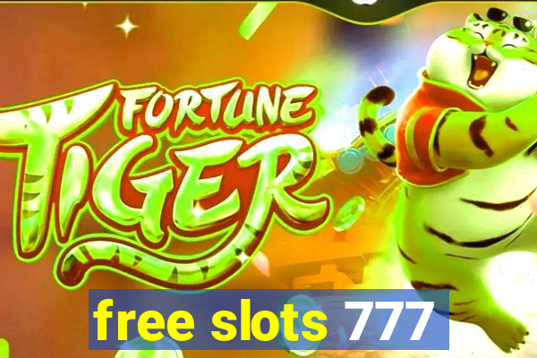 free slots 777