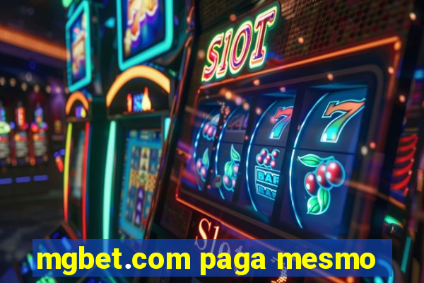 mgbet.com paga mesmo