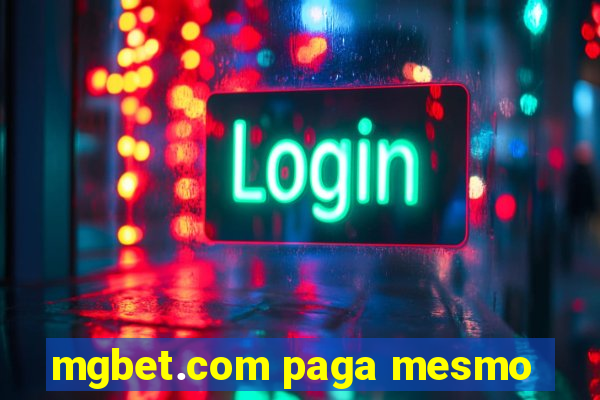 mgbet.com paga mesmo