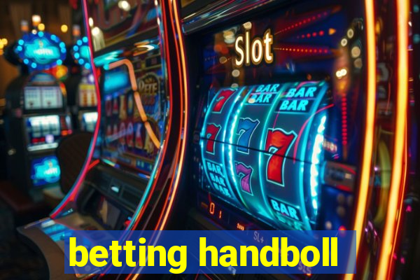 betting handboll