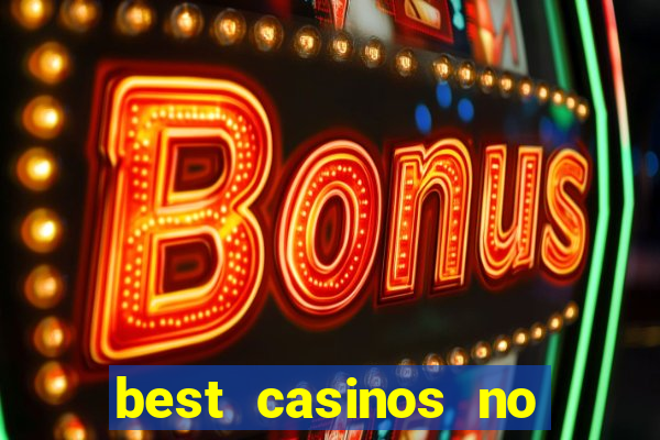 best casinos no deposit bonus