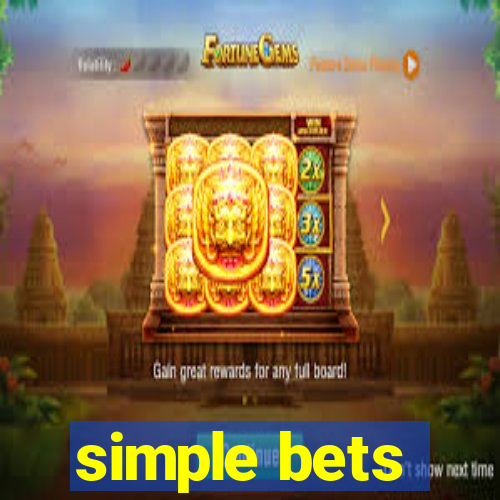 simple bets