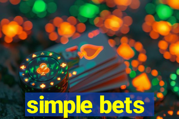 simple bets