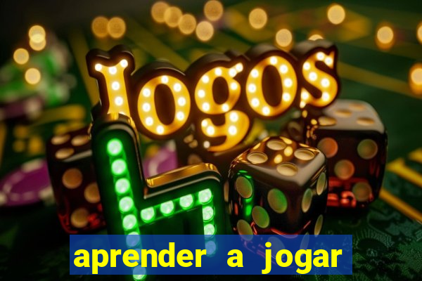 aprender a jogar na roleta