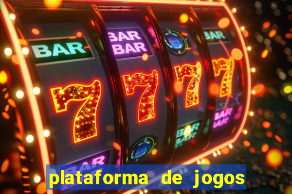 plataforma de jogos bonus gratis sem deposito